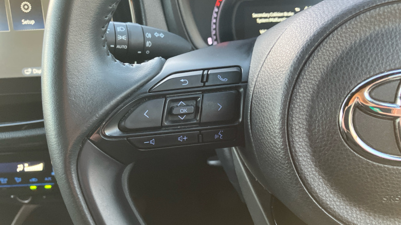 Toyota Aygo X 1.0 VVT-i Edge 5dr Petrol Hatchback